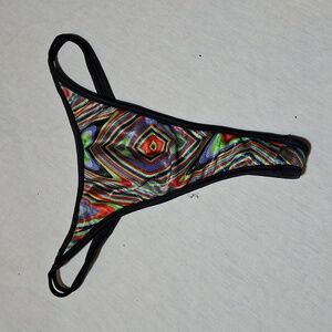 Ultra Violet Bikini (Thong) Bottom